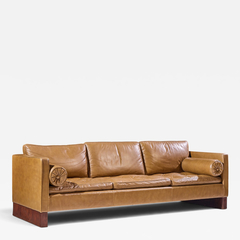 Ludwig Mies Van Der Rohe Mies van der Rohe for Knoll Mid Century Sofa - 4789456