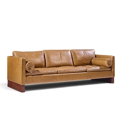 Ludwig Mies Van Der Rohe Mies van der Rohe for Knoll Mid Century Sofa - 4789458