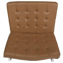 Ludwig Mies Van Der Rohe Pair Early Mies Van Der Rohe Lilly Reich Tugendhat Chairs - 4529572