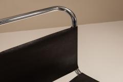 Ludwig Mies Van Der Rohe Set of Four Early Edition MR10 Cantilever Chairs by Mies van der Rohe Germany - 4370843