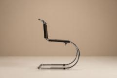 Ludwig Mies Van Der Rohe Set of Four Early Edition MR10 Cantilever Chairs by Mies van der Rohe Germany - 4370872