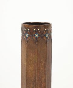 Ludwig Vierthaler Tall Vase - 4350476
