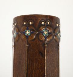 Ludwig Vierthaler Tall Vase - 4350477