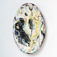 Luiggi Broggini Polychrome glazed ceramic - 4209519