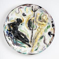 Luiggi Broggini Polychrome glazed ceramic - 4209521
