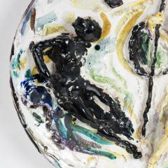 Luiggi Broggini Polychrome glazed ceramic - 4209523