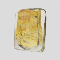 Luigi Benzoni Beatus Vir glass sculpture by Luigi Benzoni - 4094076
