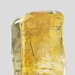 Luigi Benzoni Beatus Vir glass sculpture by Luigi Benzoni - 4094079