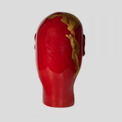 Luigi Benzoni Profondo Fuoco Red by Luigi Benzoni - 4093002