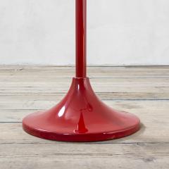 Luigi Buti Bandini Kartell Red Floor Lamp Mod 4055 by Luigi Bandini Buti 70 - 2634765