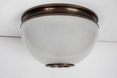 Luigi Caccia Dominioni 1950s Luigi Caccia Dominioni Wall or Ceiling Light for Azucena - 952352