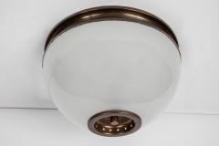 Luigi Caccia Dominioni 1950s Luigi Caccia Dominioni Wall or Ceiling Light for Azucena - 952353