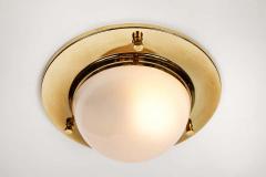 Luigi Caccia Dominioni 1960s Luigi Caccia Dominioni Tommy Ceiling Light for Azucena - 1747601