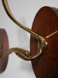 Luigi Caccia Dominioni At 1 Coat Racks by Caccia Dominioni for Azucena - 4724654