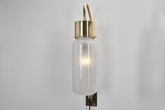 Luigi Caccia Dominioni Four LP 10 Wall Lights by Luigi Caccia Dominioni for Azucena Italy 1950s - 4685249