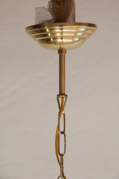 Luigi Caccia Dominioni Italian Mid Century Pendant Lamp by Luigi Caccia Dominioni Model LS1 1950s - 2601232