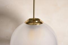 Luigi Caccia Dominioni Luigi Caccia Dominioni Brass Pendant - 4349673