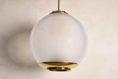 Luigi Caccia Dominioni Luigi Caccia Dominioni Brass Pendant - 4349733