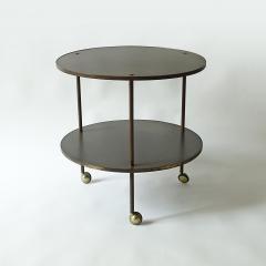 Luigi Caccia Dominioni Luigi Caccia Dominioni Early T6 Two Tier Side Table for Azucena 1950s - 3800110