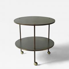 Luigi Caccia Dominioni Luigi Caccia Dominioni Early T6 Two Tier Side Table for Azucena 1950s - 3803287