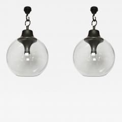 Luigi Caccia Dominioni Luigi Caccia Dominioni For Azucena ceiling lights LS10 a pair - 2878649