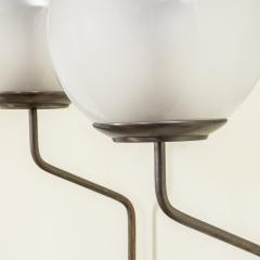 Luigi Caccia Dominioni Luigi Caccia Dominioni Pair of Wall Sconces mod LP11 - 4235615