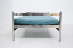 Luigi Caccia Dominioni Luigi Caccia Dominioni Vintage Single Bed in Steel - 2633854