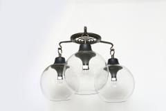 Luigi Caccia Dominioni Luigi Caccia Dominioni for Aucena Grappolo ceiling lights LS10 large - 2642389