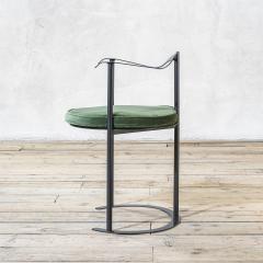 Luigi Caccia Dominioni Luigi Caccia Dominioni for Azucena 8 Chairs mod P4 Catilina - 4599226