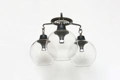 Luigi Caccia Dominioni Luigi Caccia Dominioni for Azucena Grappolo ceiling light LS10 Large - 4320428