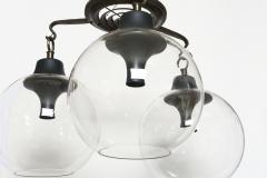 Luigi Caccia Dominioni Luigi Caccia Dominioni for Azucena Grappolo ceiling light LS10 Large - 4320429