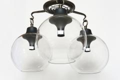 Luigi Caccia Dominioni Luigi Caccia Dominioni for Azucena Grappolo ceiling light LS10 Large - 4320430