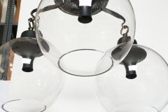 Luigi Caccia Dominioni Luigi Caccia Dominioni for Azucena Grappolo ceiling light LS10 Large - 4320435