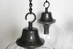 Luigi Caccia Dominioni Luigi Caccia Dominioni for Azucena Grappolo ceiling light Large Italy - 4329507