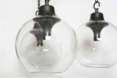 Luigi Caccia Dominioni Luigi Caccia Dominioni for Azucena Grappolo ceiling light large - 3067554