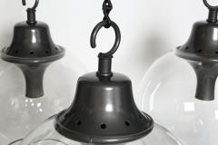 Luigi Caccia Dominioni Luigi Caccia Dominioni for Azucena Grappolo ceiling light large - 3067557