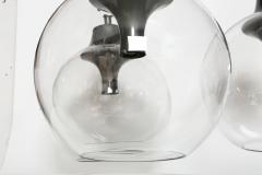 Luigi Caccia Dominioni Luigi Caccia Dominioni for Azucena Grappolo ceiling light large - 3067558