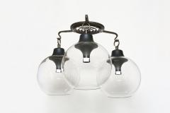 Luigi Caccia Dominioni Luigi Caccia Dominioni for Azucena Grappolo ceiling lights model LS10 large - 2641715