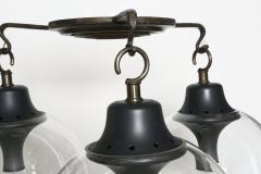 Luigi Caccia Dominioni Luigi Caccia Dominioni for Azucena Grappolo ceiling lights model LS10 large - 2641716