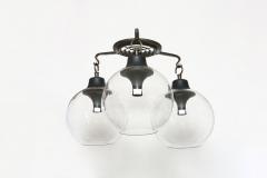 Luigi Caccia Dominioni Luigi Caccia Dominioni for Azucena Grappolo ceiling lights model LS10 large - 2641717