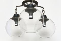 Luigi Caccia Dominioni Luigi Caccia Dominioni for Azucena Grappolo ceiling lights model LS10 large - 2641718