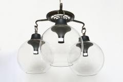 Luigi Caccia Dominioni Luigi Caccia Dominioni for Azucena Grappolo ceiling lights model LS10 large - 2641719