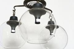 Luigi Caccia Dominioni Luigi Caccia Dominioni for Azucena Grappolo ceiling lights model LS10 large - 2641720