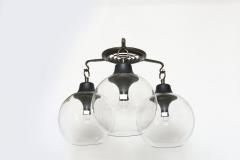 Luigi Caccia Dominioni Luigi Caccia Dominioni for Azucena Grappolo ceiling lights model LS10 large - 2641724