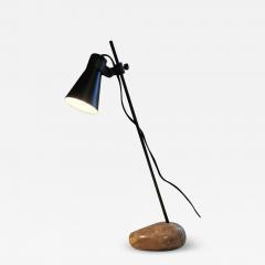 Luigi Caccia Dominioni Luigi Caccia Dominioni for Azucena Rare Sasso Table Lamp Italy 1950s - 2378765