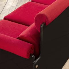 Luigi Caccia Dominioni Luigi Caccia Dominioni for Azucena Red Sofa - 4453664