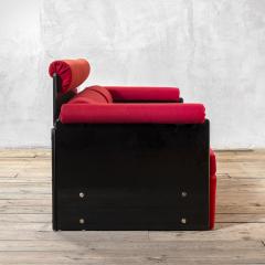 Luigi Caccia Dominioni Luigi Caccia Dominioni for Azucena Red Sofa - 4498215
