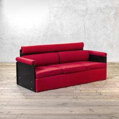 Luigi Caccia Dominioni Luigi Caccia Dominioni for Azucena Red Sofa - 4498217