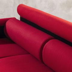 Luigi Caccia Dominioni Luigi Caccia Dominioni for Azucena Red Sofa - 4498219