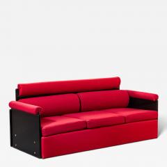 Luigi Caccia Dominioni Luigi Caccia Dominioni for Azucena Red Sofa - 4499005